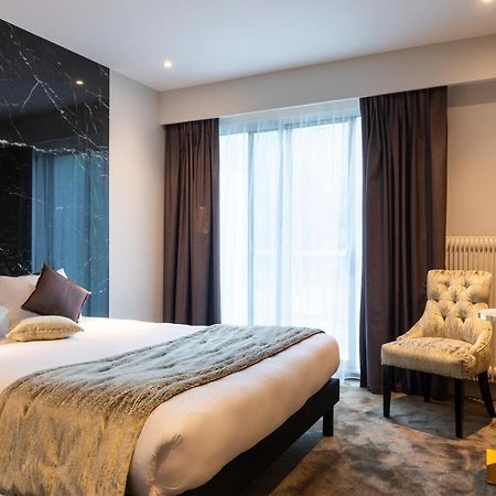 Hotel D'Angleterre Rouen Centre Gare エクステリア 写真