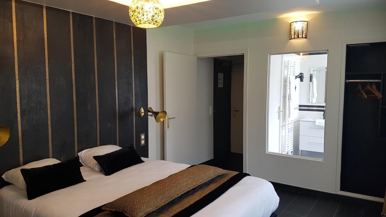 Hotel D'Angleterre Rouen Centre Gare エクステリア 写真