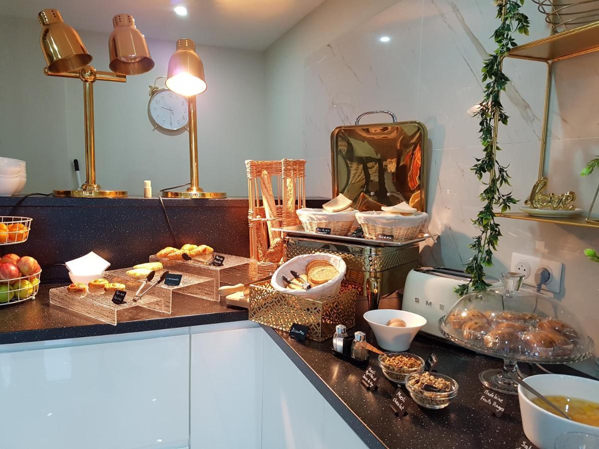 Hotel D'Angleterre Rouen Centre Gare エクステリア 写真