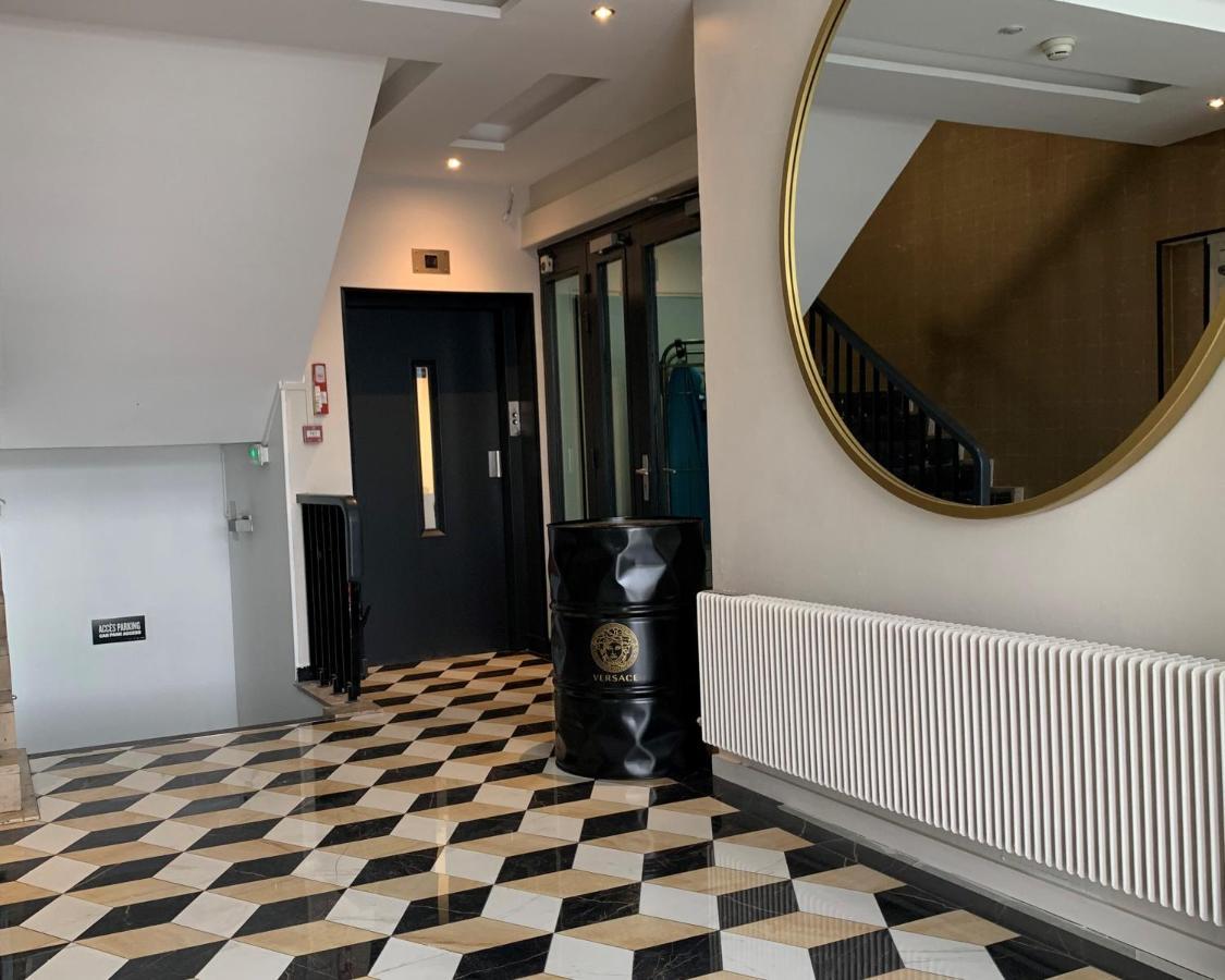 Hotel D'Angleterre Rouen Centre Gare エクステリア 写真