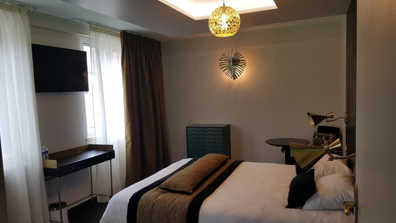 Hotel D'Angleterre Rouen Centre Gare エクステリア 写真