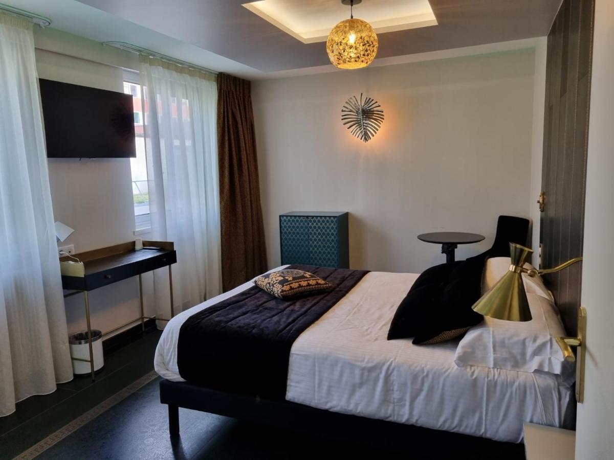 Hotel D'Angleterre Rouen Centre Gare エクステリア 写真