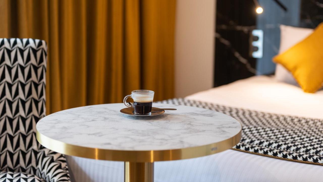 Hotel D'Angleterre Rouen Centre Gare エクステリア 写真