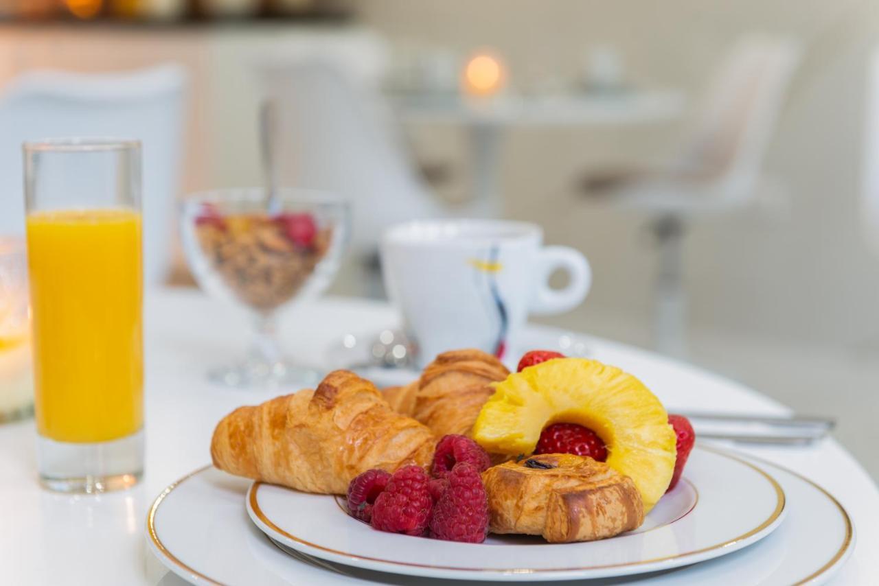 Hotel D'Angleterre Rouen Centre Gare エクステリア 写真