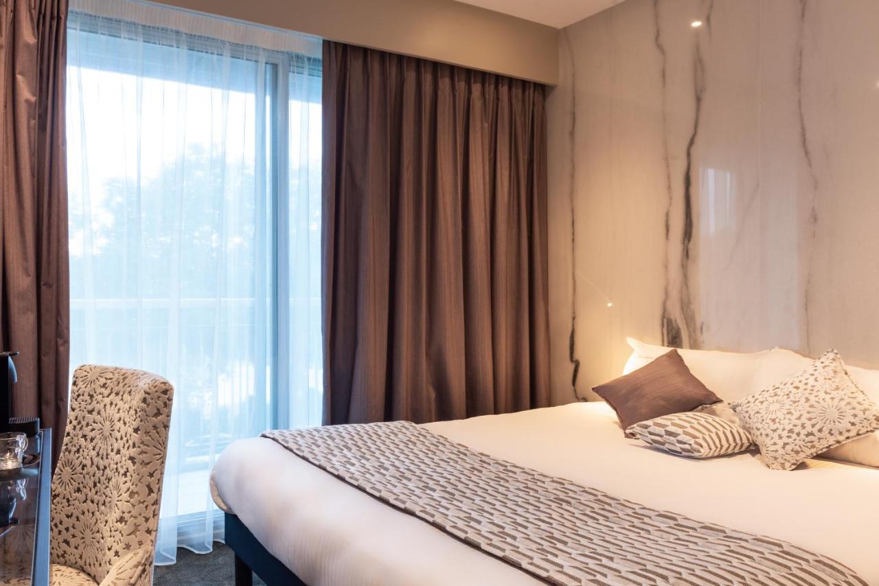 Hotel D'Angleterre Rouen Centre Gare エクステリア 写真