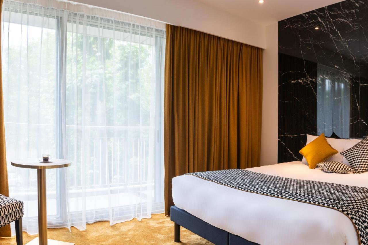 Hotel D'Angleterre Rouen Centre Gare エクステリア 写真