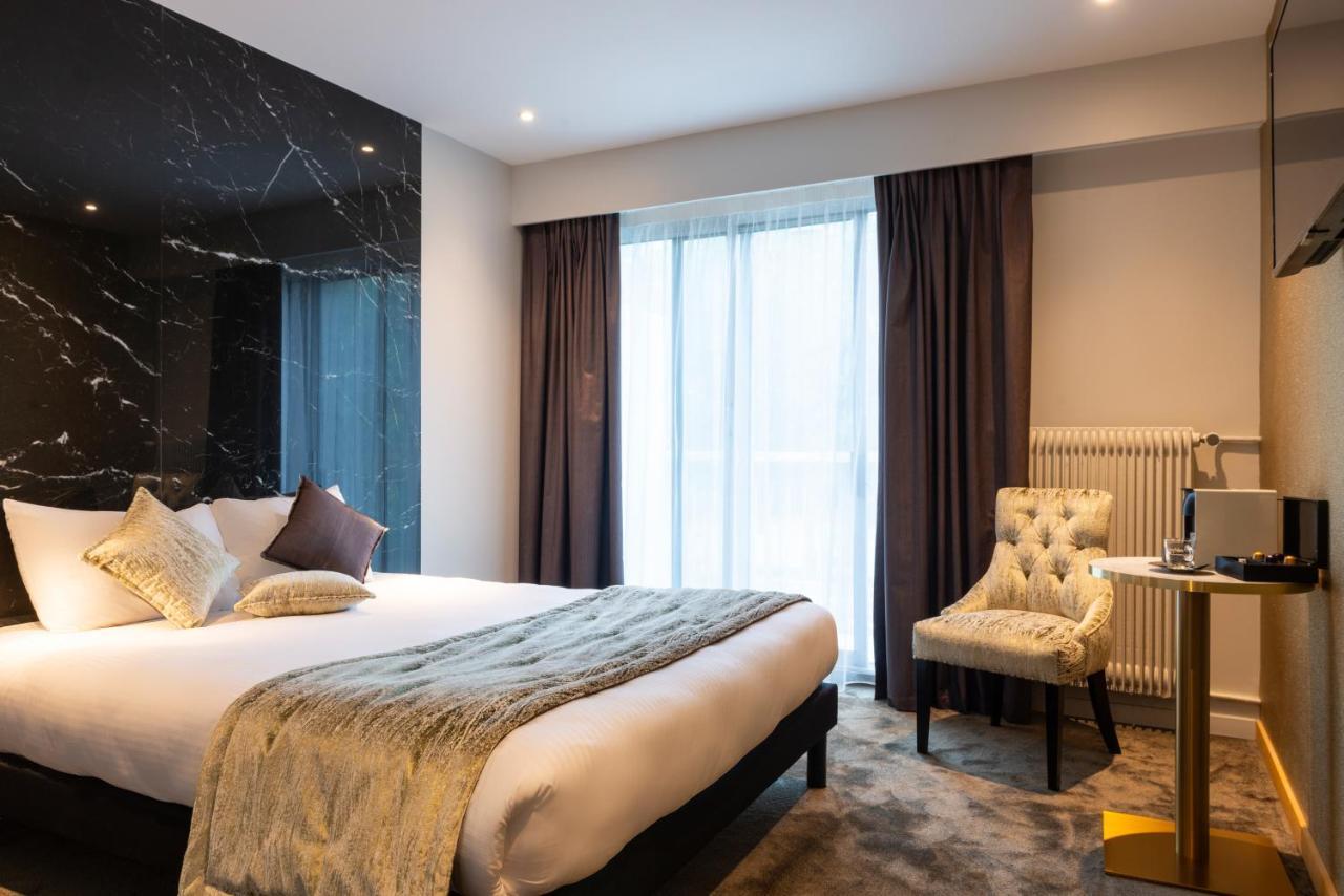 Hotel D'Angleterre Rouen Centre Gare エクステリア 写真