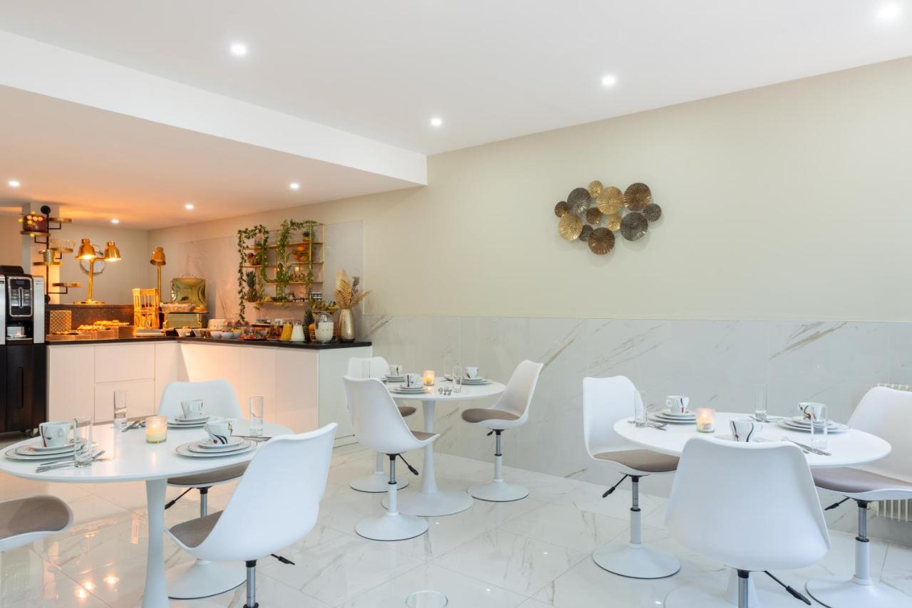 Hotel D'Angleterre Rouen Centre Gare エクステリア 写真