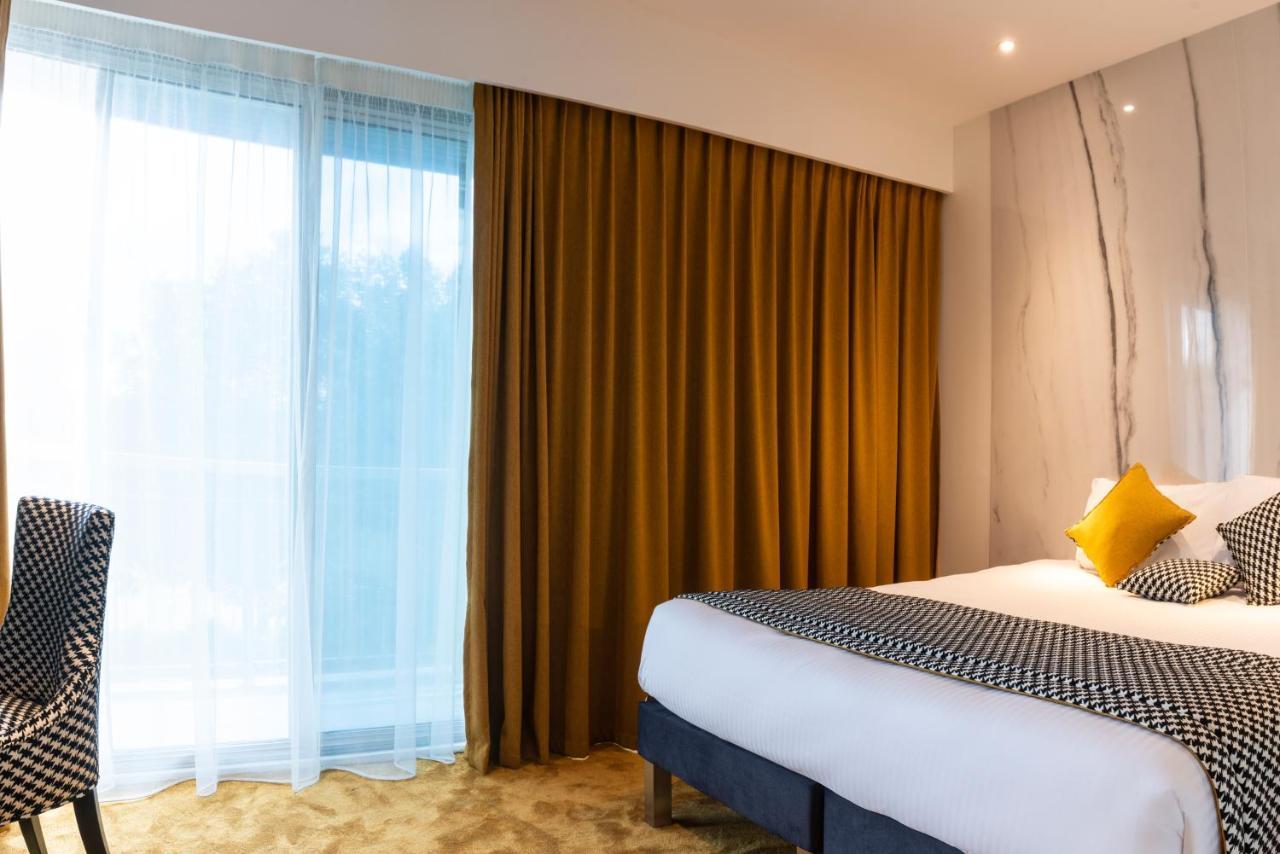Hotel D'Angleterre Rouen Centre Gare エクステリア 写真