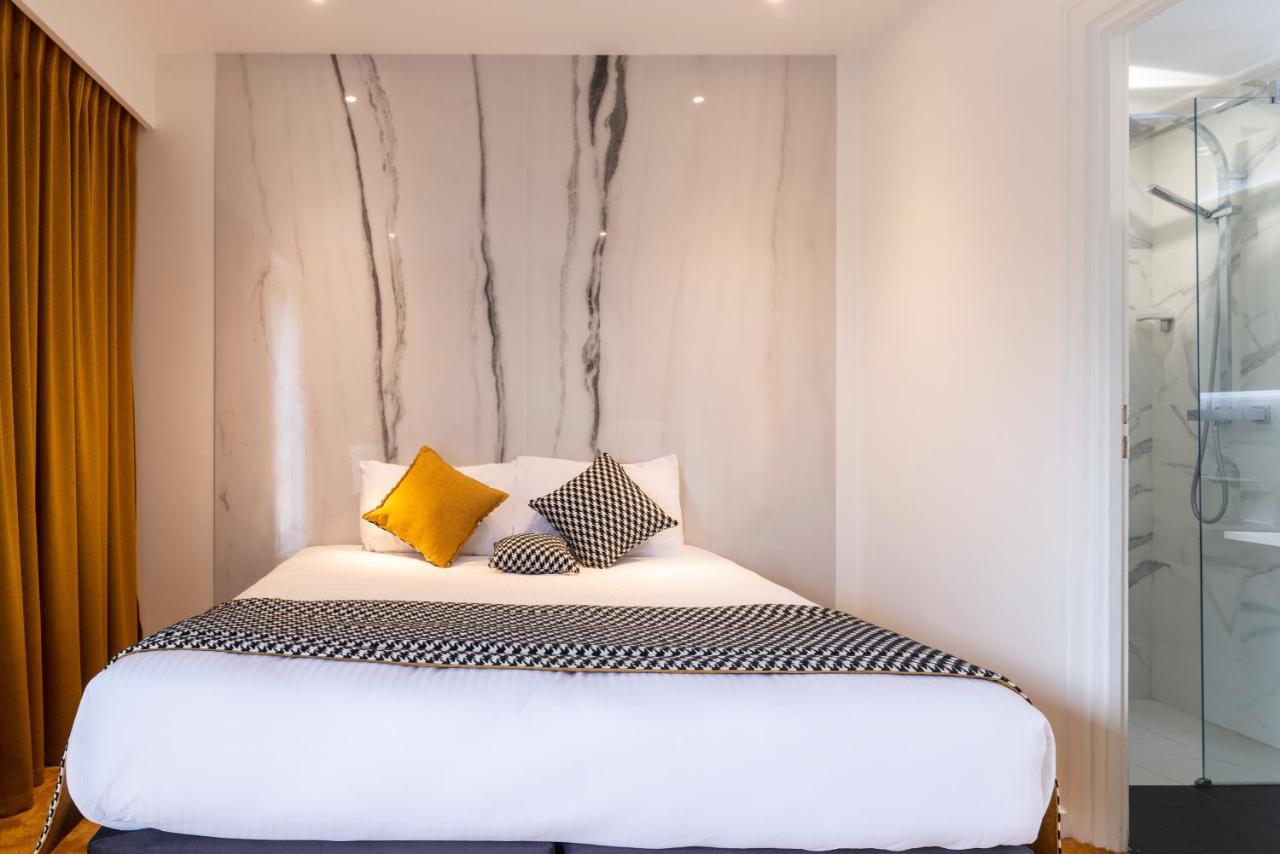 Hotel D'Angleterre Rouen Centre Gare エクステリア 写真
